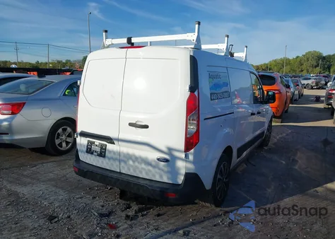 2015 Ford Transit Connect Xlt from USA, damaged, VIN NM0LS7F75F1211926